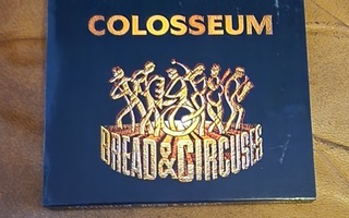 Colosseum: Bread & Circuses CD