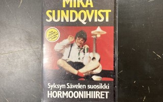 Mika Sundqvist - Hormoonihiiret C-kasetti