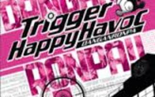 Danganronpa - Trigger Happy Havoc PSV (Käytetty)