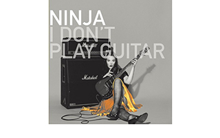 Ninja - I Don't Play Guitar (CD) MINT!!