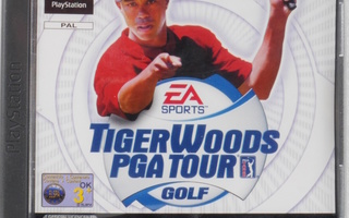 Tiger Woods PGA Tour Golf