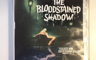 The Bloodstained Shadow (Blu-ray Italian Collection #02 UUSI