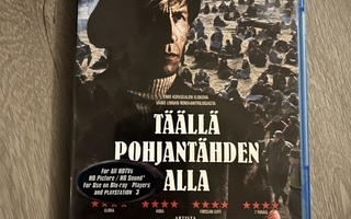 Täällä pohjantähden alla  blu-ray