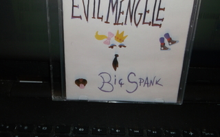 CDS  : EVIL MENGELE : Big Spank