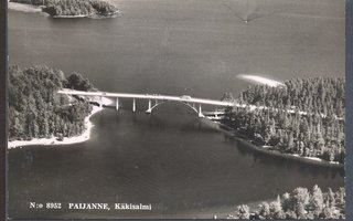 Päijänne - Käkisalmi Velj.Karhumäki No8952_(2230)