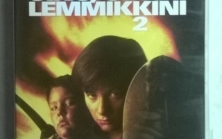 Uinu Uinu Lemmikkini 2 DVD