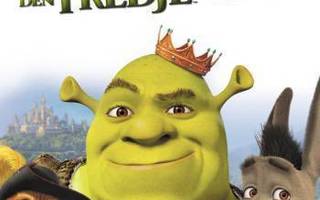 Shrek Kolmas (PC DVD-ROM)