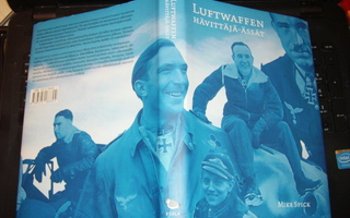 Mike Spick : Luftwaffen hävittäjä-ässät ( 3p. 2005 ) Sis.pk