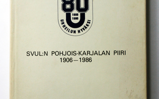 SVUL:n Pohjois-Karjalan piiri 1906-1986
