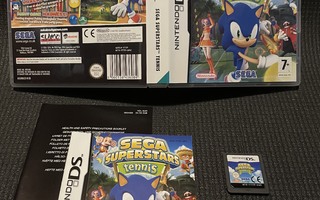 Sega Superstars Tennis DS -CiB