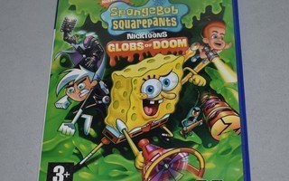 PS2 - SpongeBob SquarePants: Globs of Doom (CIB)
