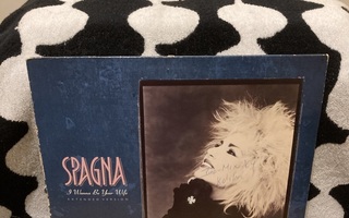 Spagna – I Wanna Be Your Wife (Extended Version) 12"