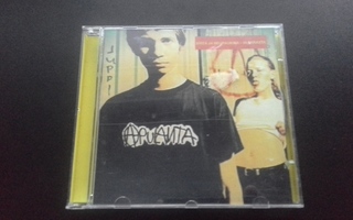 CD: Apulanta  - Syitä ja seurauksia 30 parasta 2xCD (2001)