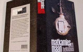 Matkamies maan, Antti Heikkinen 2016 2.p