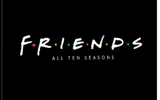 Friends: Complete Box - Kausi 1-10 (40 disc)