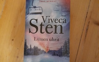 Viveca Sten Lumen uhrit