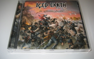 Iced Earth - The Glorious Burden (CD)