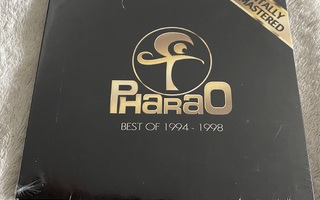 Pharao - Best Of 1994-1998 CD