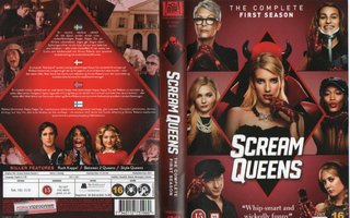 Scream Queens 1 Kausi	(72 141)	k	-FI-	DVD	nordic,	(4)		2015