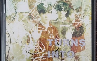 The Stone Roses - Turns Into Stone CD