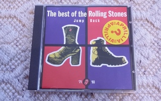 The Rolling Stones – Jump Back (The Best Of The Rolling Sto