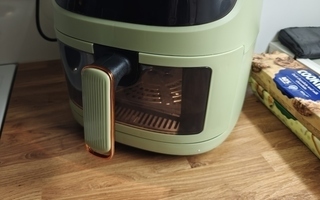 Uusi AirFryer kiertoilmakypsennin XL