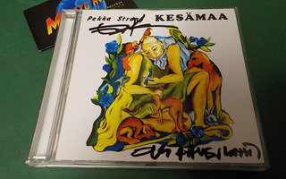 PEKKA STRENG - KESÄMAA CD KAHDELLA NIMMARILLA