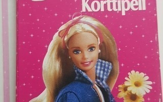 Barbie Korttipeli 1996