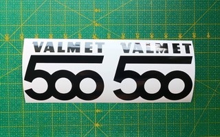 VALMET 500 TARRAT 2KPL