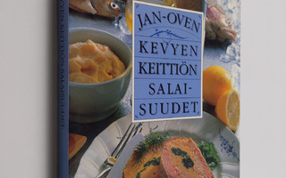 Jan-Ove Swensson : Jan-Oven kevyen keittiön salaisuudet
