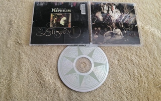 FIELDS OF THE NEPHILIM - Elizium CD