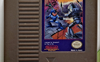 Mega Man 3 (L) (EU) NES (Käytetty)