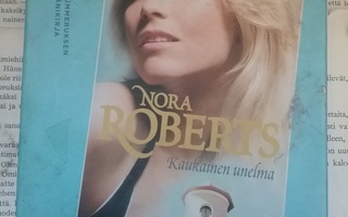 Nora Roberts - Kaukainen unelma (äänikirja, 14 CD)