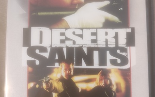 FBI:n Takaa-ajama - Desert Saints (Kiefer Sutherland)
