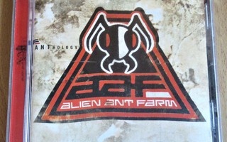 Alien Ant Farm, Anthology cd