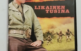 Likainen tusina 2DVD (1967) (Suomi-julkaisu!)