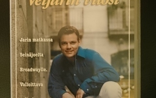 JARI SILLANPÄÄ - Veijarin vuosi -- VHS (uusi muovissa)