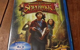 BLURAY The Spiderwick Chronicles