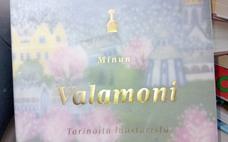 Minun Valamoni - Tarinoita luostarista ( SIS POSTIKULU  )