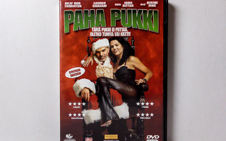 Paha Pukki DVD