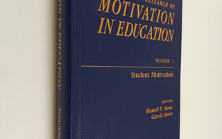 Russell Ames : Research on motivation in education Vol. 1...
