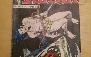 Tarzan 11 / 1977