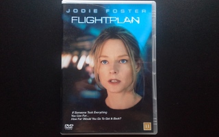DVD: Flightplan (Jodie Foster 2005)