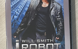 Alex Proyas: I, ROBOT (2004) Erikoisjulkaisu (2DVD)