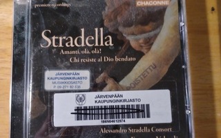 STRADELLA: AMANTI, OLA YM. STRADELLA CONSORT