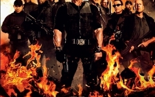 The Expendables 2  -  (Blu-ray)