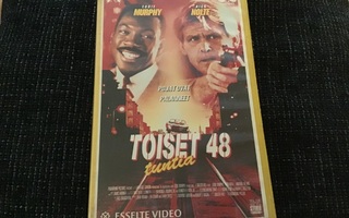 TOISET 48 TUNTIA VHS