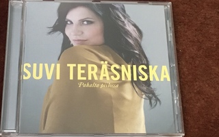 SUVI TERÄSNISKA - PAHALTA PIILOSSA - CD