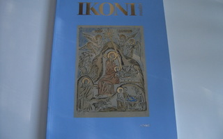 IKONIMAALARI 2 / 2005, teemana ikonimaalaus Suomessa