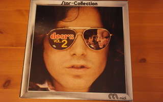 The Doors:Star Collection Vol.2-LP.